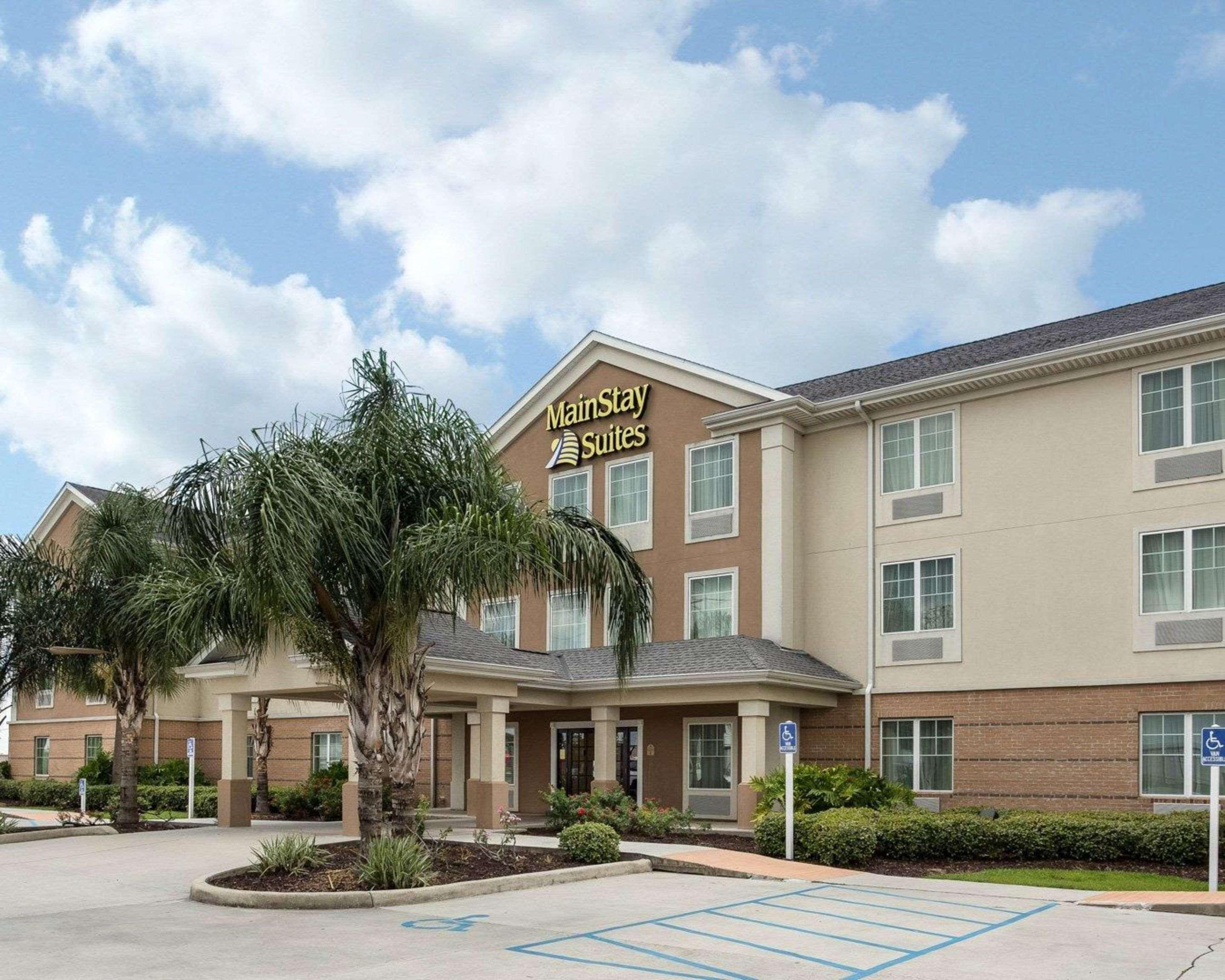 Mainstay Suites Houma Exterior photo