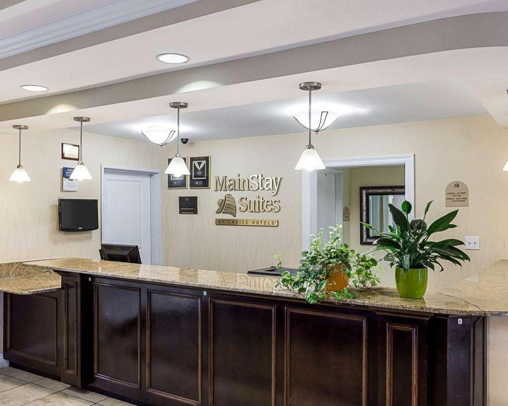 Mainstay Suites Houma Interior photo