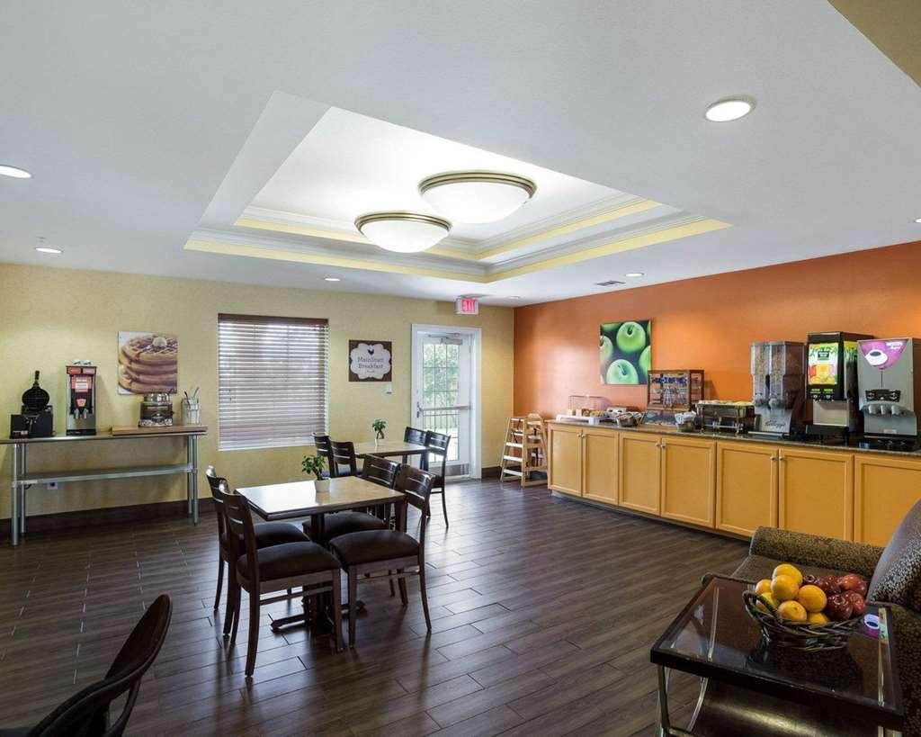 Mainstay Suites Houma Interior photo