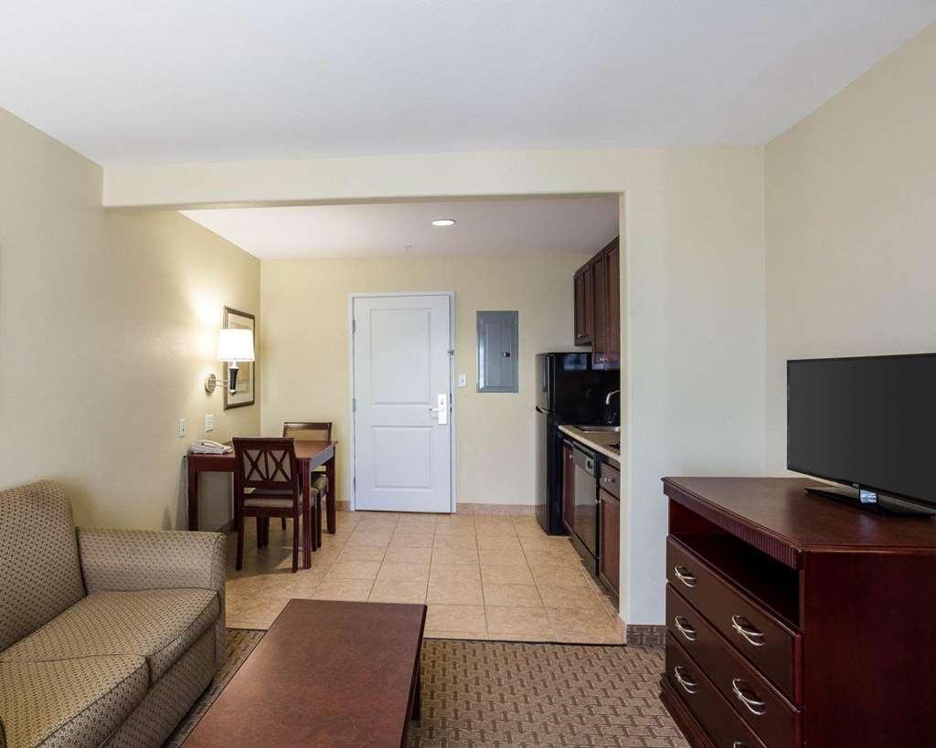 Mainstay Suites Houma Room photo