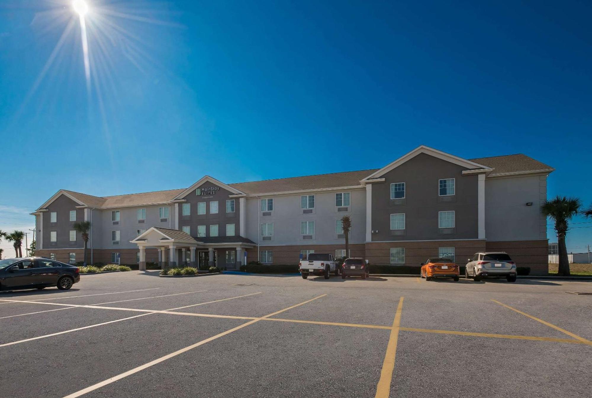 Mainstay Suites Houma Exterior photo
