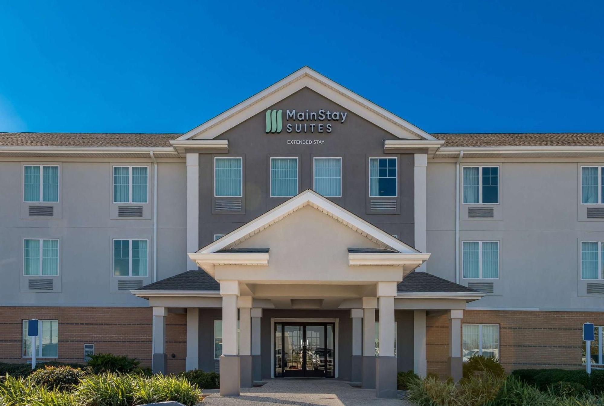 Mainstay Suites Houma Exterior photo
