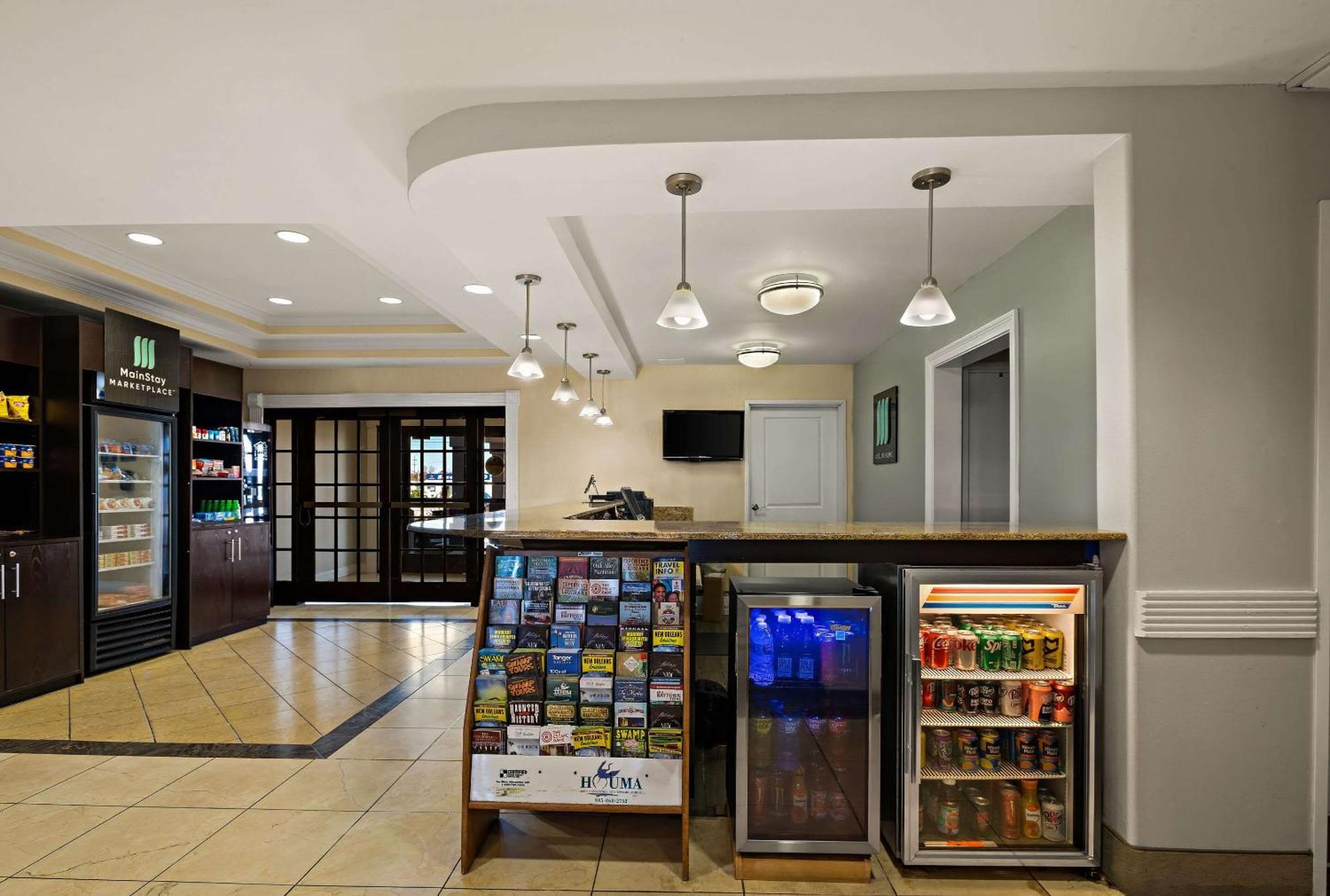 Mainstay Suites Houma Exterior photo
