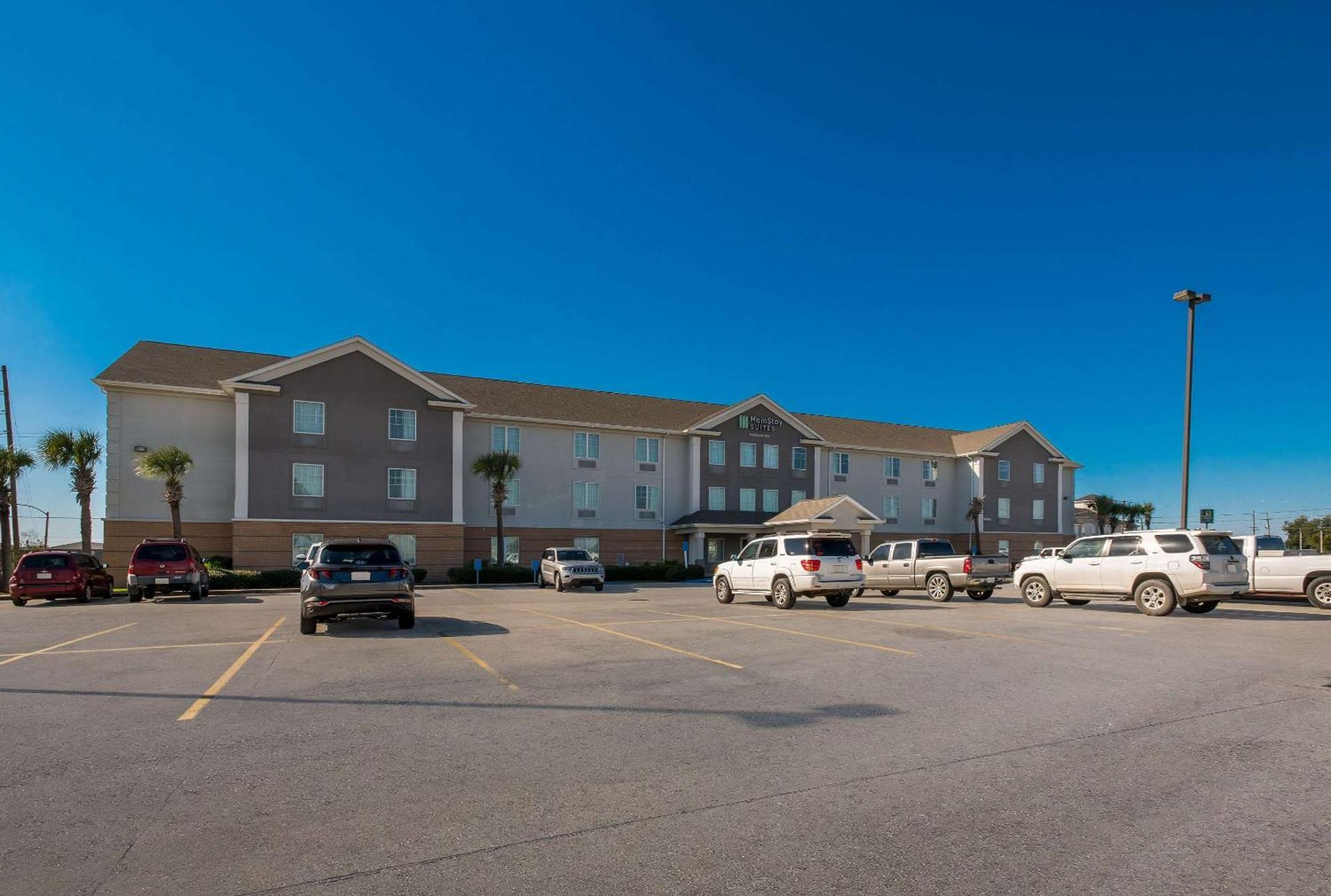 Mainstay Suites Houma Exterior photo