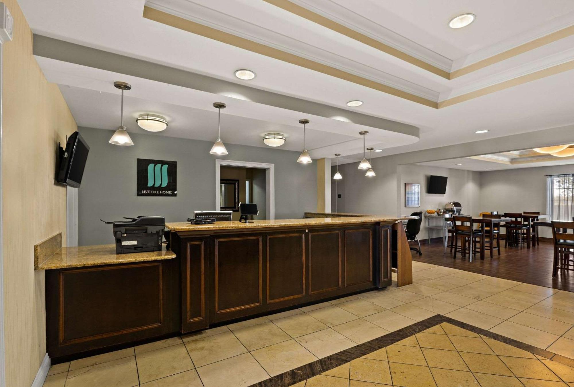 Mainstay Suites Houma Exterior photo