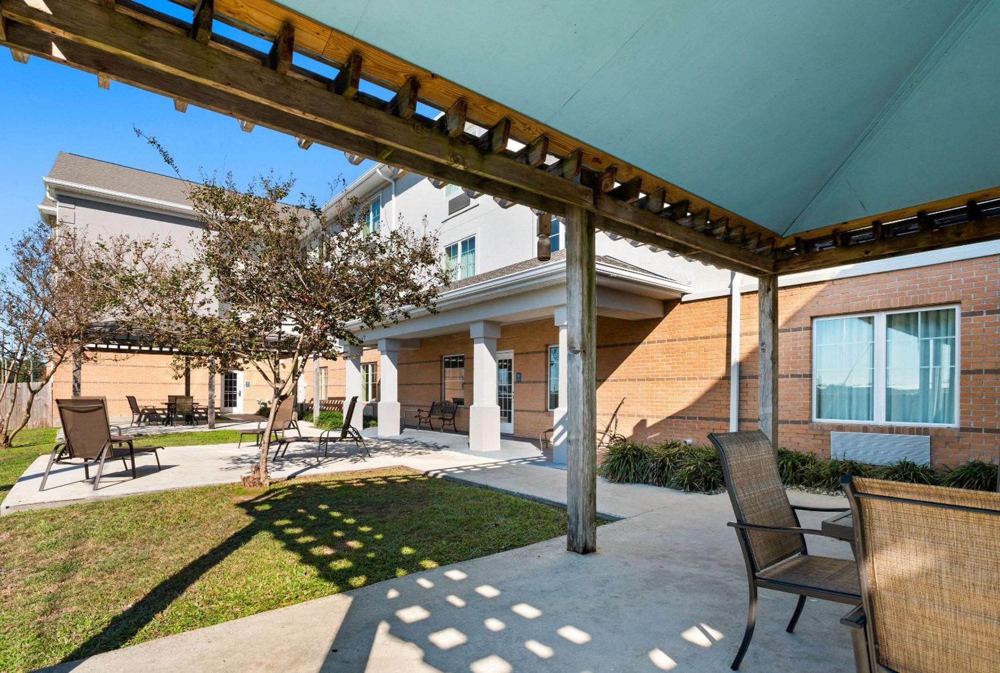 Mainstay Suites Houma Exterior photo