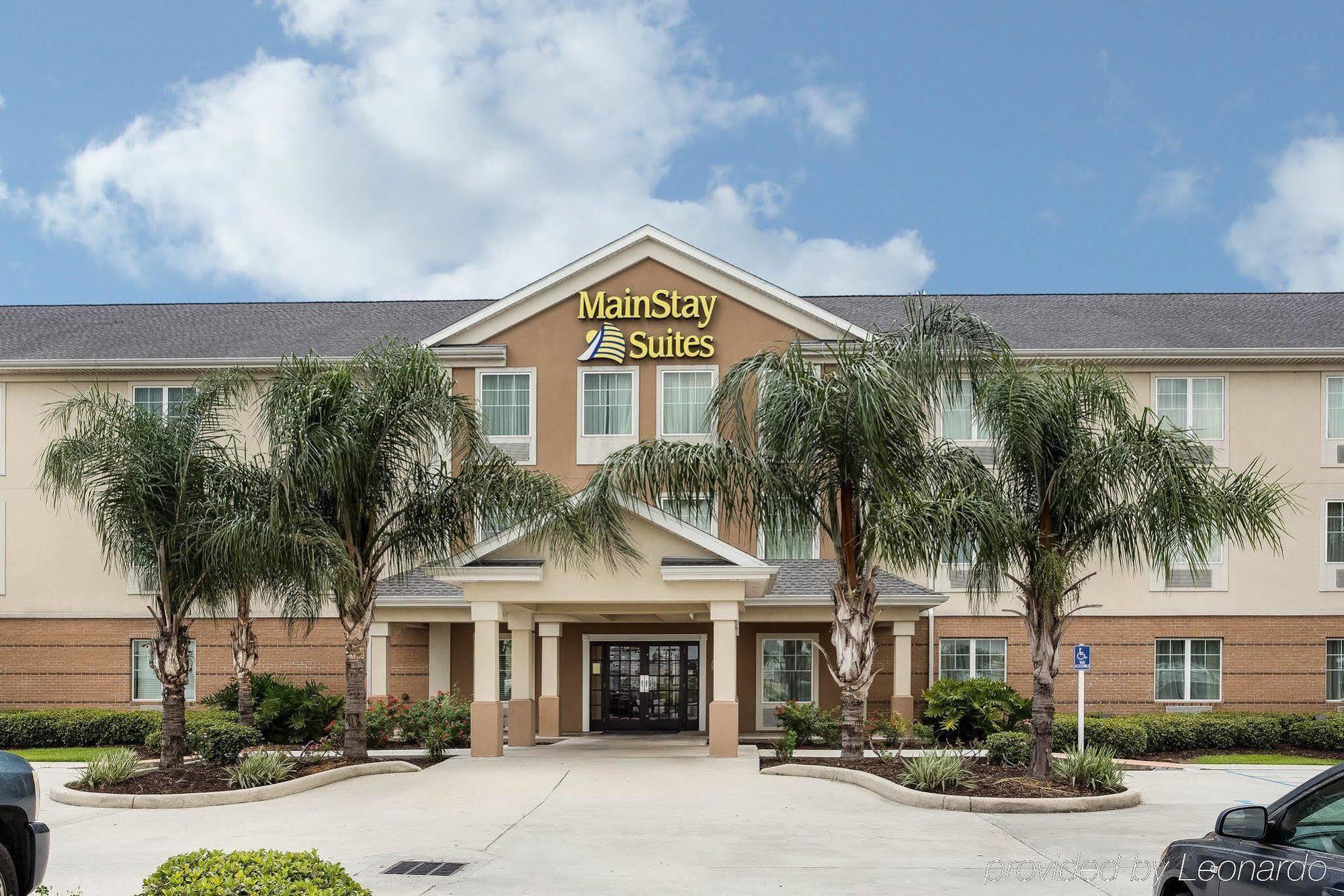 Mainstay Suites Houma Exterior photo