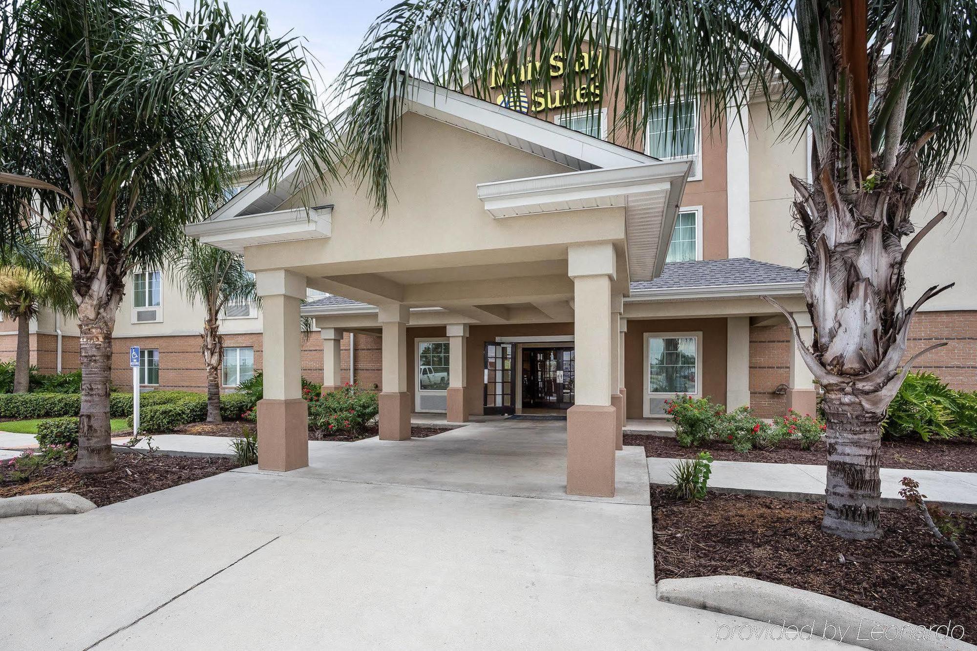 Mainstay Suites Houma Exterior photo