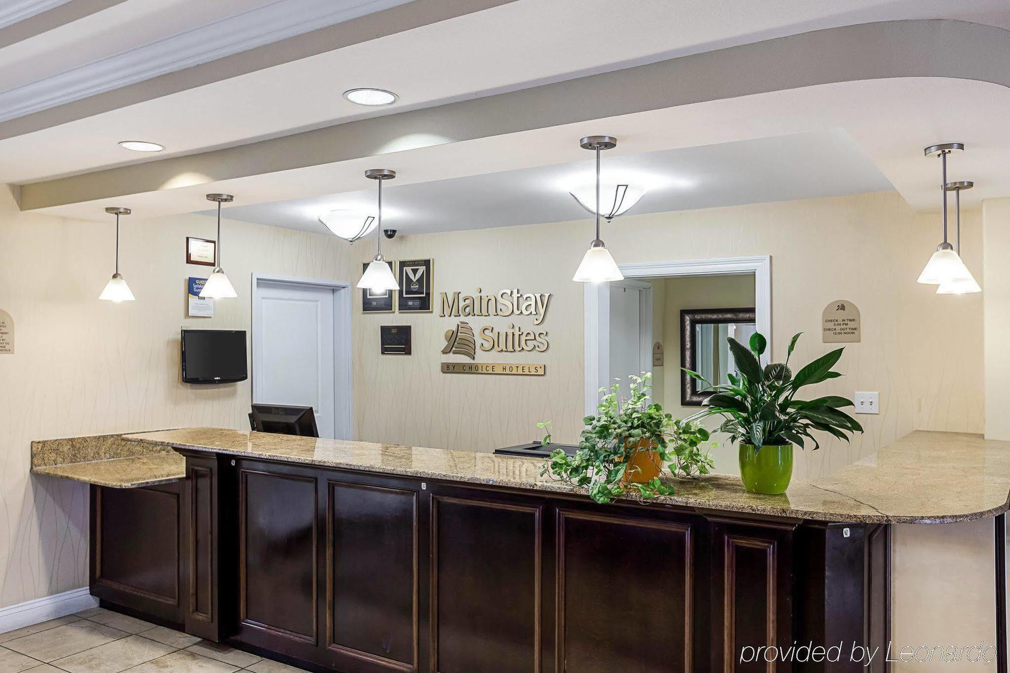 Mainstay Suites Houma Exterior photo