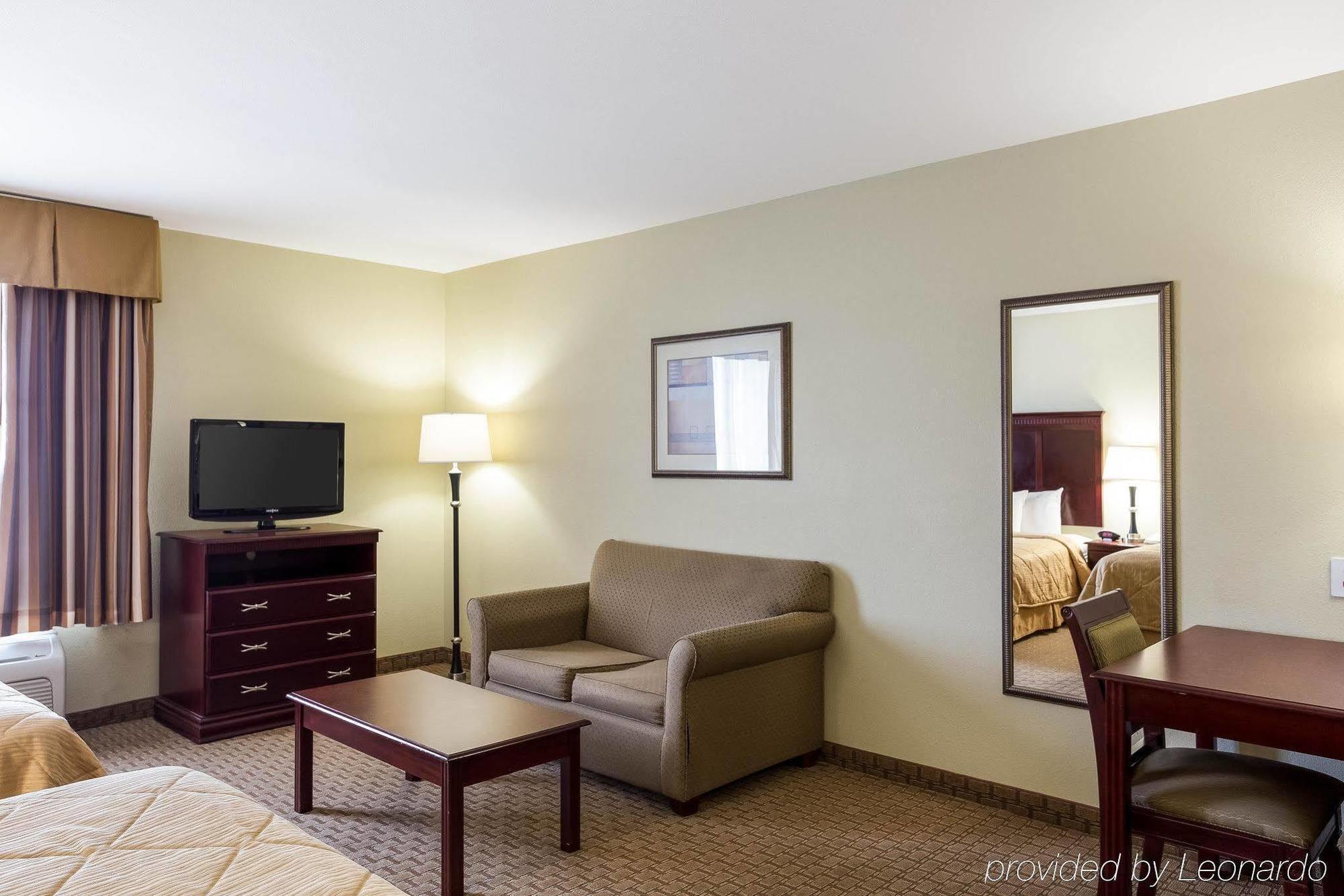Mainstay Suites Houma Exterior photo