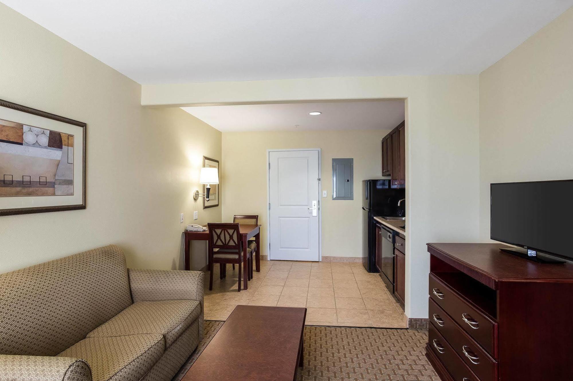 Mainstay Suites Houma Exterior photo